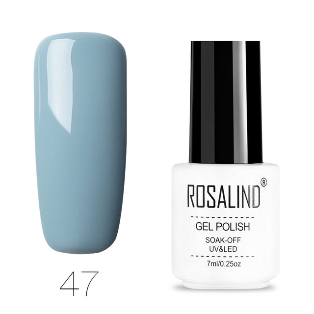Gel Polish Set All For Manicure