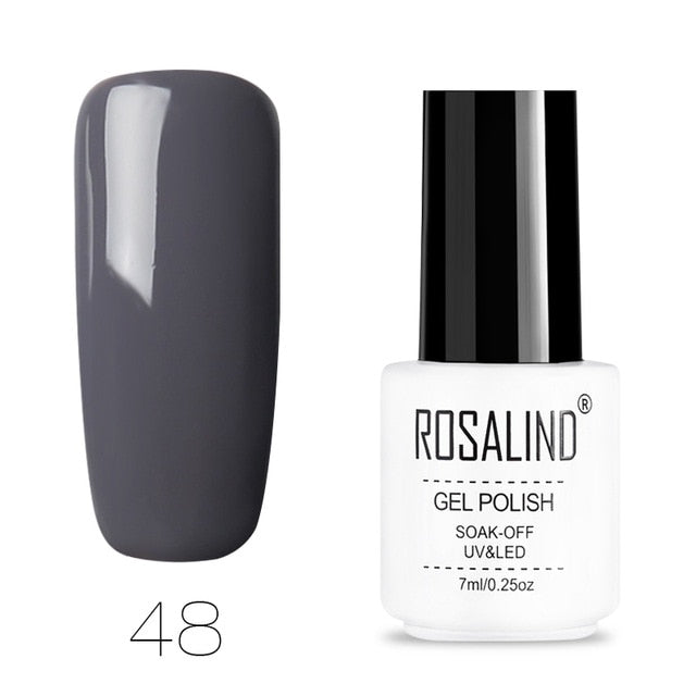 Gel Polish Set All For Manicure