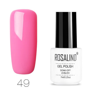 Gel Polish Set All For Manicure