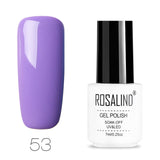 Gel Polish Set All For Manicure