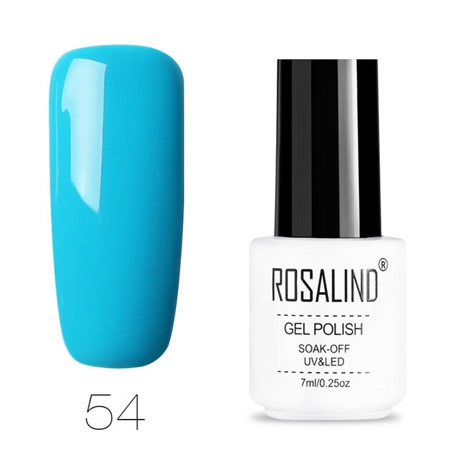 Gel Polish Set All For Manicure