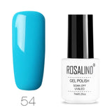 Gel Polish Set All For Manicure