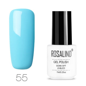Gel Polish Set All For Manicure