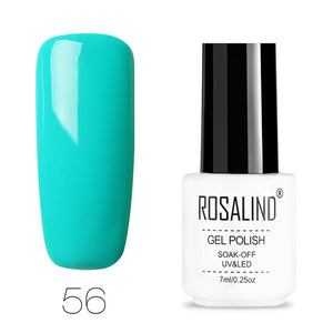 Gel Polish Set All For Manicure
