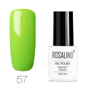 Gel Polish Set All For Manicure